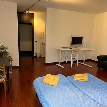 Residenza Palace Caffe Venezia Lugano Eksteriør billede