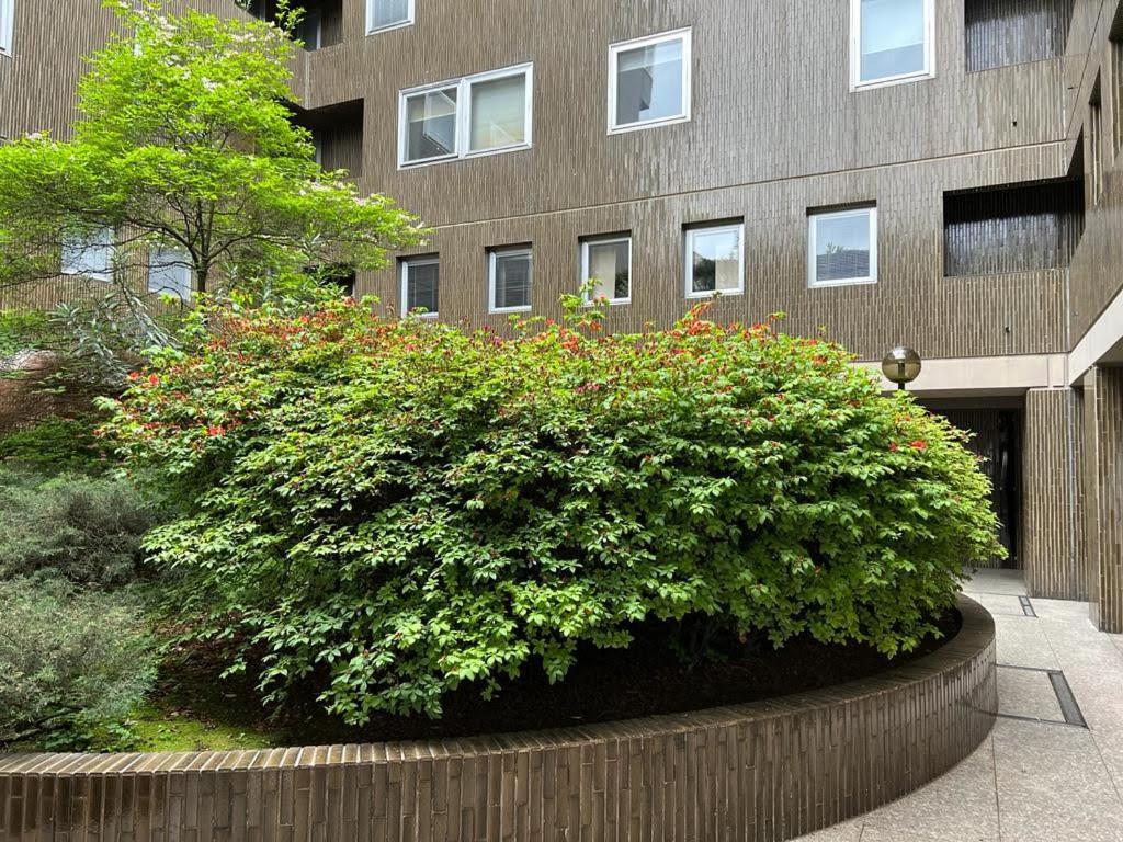 Residenza Palace Caffe Venezia Lugano Eksteriør billede