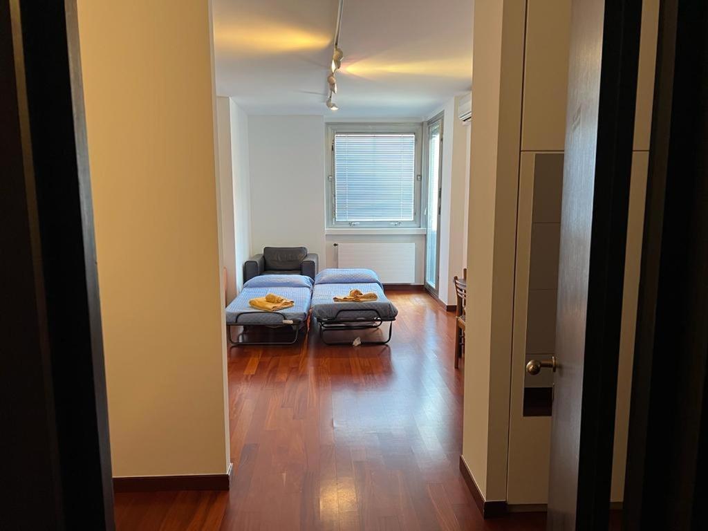 Residenza Palace Caffe Venezia Lugano Eksteriør billede