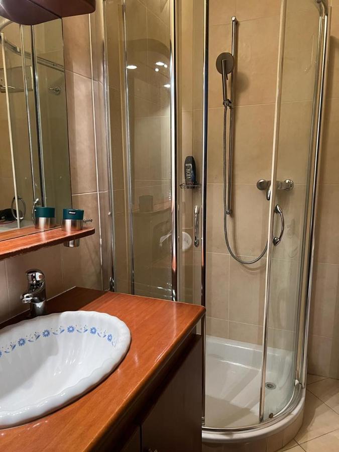 Residenza Palace Caffe Venezia Lugano Eksteriør billede